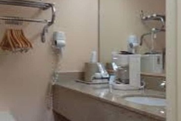 ホテル Econo Lodge Inn & Suites Downtown Northeast Near Fort Sam Houston