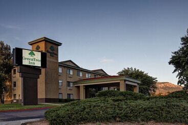 هتل Greentree Inn Albuquerque North I25