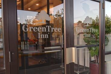 هتل Greentree Inn Albuquerque North I25