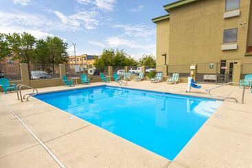 هتل Greentree Inn Albuquerque North I25