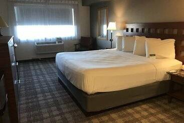 هتل Greentree Inn Albuquerque North I25