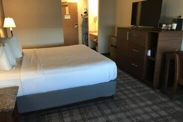 هتل Greentree Inn Albuquerque North I25