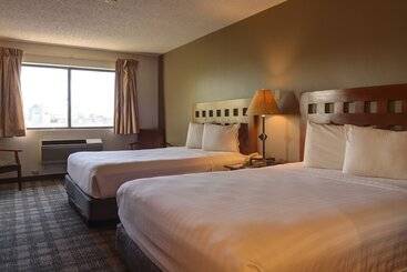 هتل Greentree Inn Albuquerque North I25