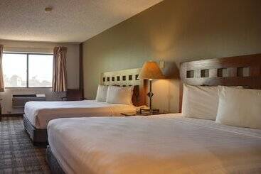 هتل Greentree Inn Albuquerque North I25