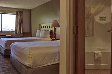 هتل Greentree Inn Albuquerque North I25