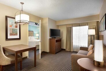 هتل Homewood Suites By Hilton Houstonwestchase