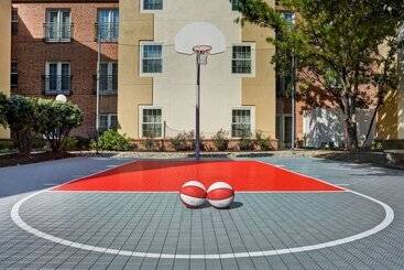 هتل Homewood Suites By Hilton Kansas Cityairport