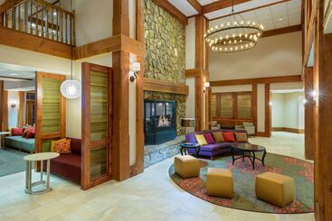 هتل Homewood Suites By Hilton Raleighcrabtree Valley