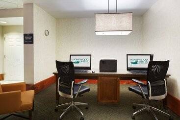 هتل Homewood Suites By Hilton Raleighcrabtree Valley