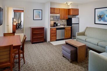 هتل Homewood Suites By Hilton San Antonio Riverwalk/downtown