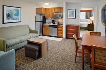 هتل Homewood Suites By Hilton San Antonio Riverwalk/downtown