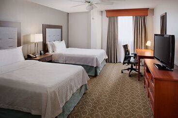 هتل Homewood Suites By Hilton San Antonio Riverwalk/downtown