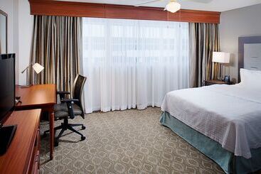 هتل Homewood Suites By Hilton San Antonio Riverwalk/downtown