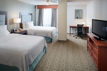 هتل Homewood Suites By Hilton San Antonio Riverwalk/downtown