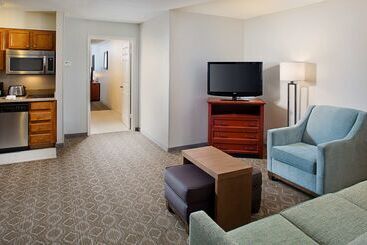 هتل Homewood Suites By Hilton San Antonio Riverwalk/downtown