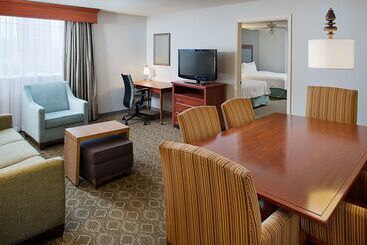 هتل Homewood Suites By Hilton San Antonio Riverwalk/downtown