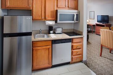 هتل Homewood Suites By Hilton San Antonio Riverwalk/downtown
