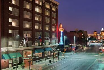 هتل Homewood Suites By Hilton San Antonio Riverwalk/downtown