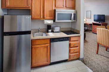 هتل Homewood Suites By Hilton San Antonio Riverwalk/downtown