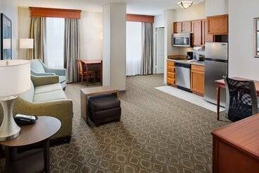 هتل Homewood Suites By Hilton San Antonio Riverwalk/downtown