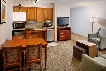 هتل Homewood Suites By Hilton San Antonio Riverwalk/downtown
