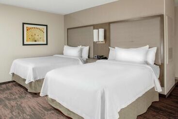 هتل Homewood Suites By Hilton Dallas Irving Las Colinas