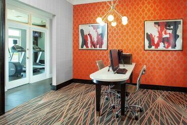 هتل Homewood Suites By Hilton Dallas Irving Las Colinas