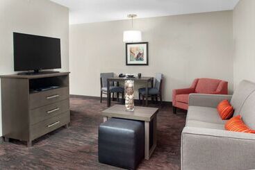 هتل Homewood Suites By Hilton Dallas Irving Las Colinas