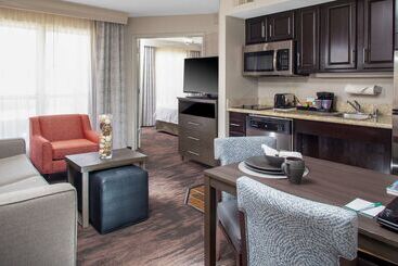 هتل Homewood Suites By Hilton Dallas Irving Las Colinas