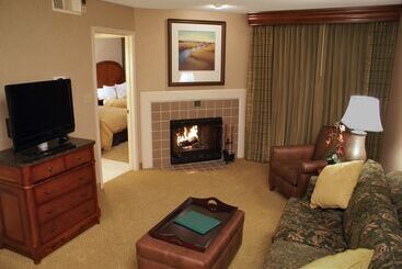 هتل Homewood Suites By Hilton Dallas Irving Las Colinas