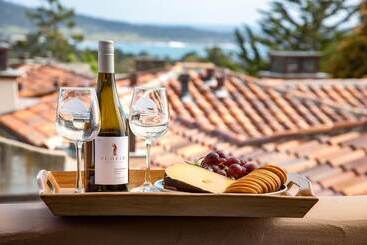 هتل Horizon Inn & Ocean View Lodge