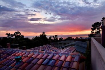 هتل Horizon Inn & Ocean View Lodge