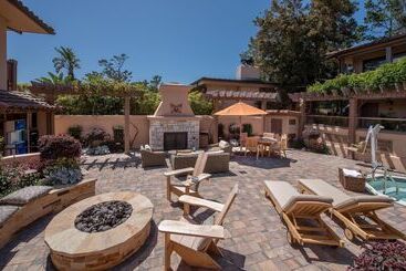 هتل Horizon Inn & Ocean View Lodge
