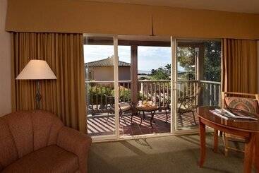 هتل Horizon Inn & Ocean View Lodge