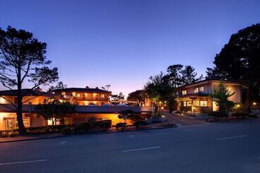 هتل Horizon Inn & Ocean View Lodge