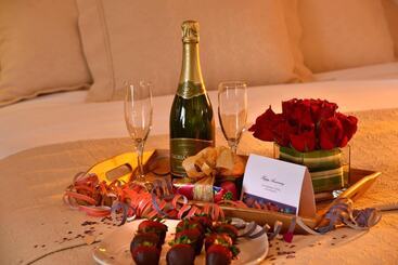 هتل Horizon Inn & Ocean View Lodge