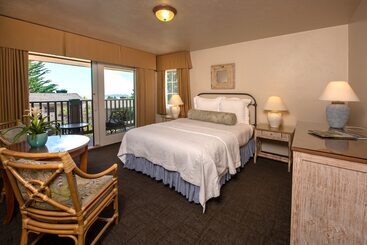 هتل Horizon Inn & Ocean View Lodge