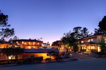 هتل Horizon Inn & Ocean View Lodge