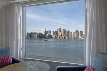 Hotel Hyatt Regency Boston Harbor