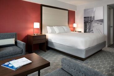 Hotel Hyatt Regency Boston Harbor