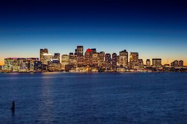 Hotel Hyatt Regency Boston Harbor