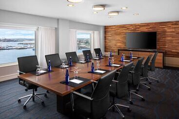 Hotel Hyatt Regency Boston Harbor