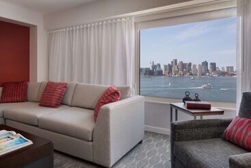 Hotel Hyatt Regency Boston Harbor