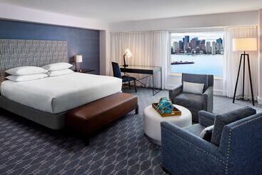 Hotel Hyatt Regency Boston Harbor