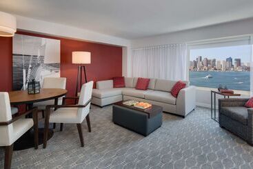 Hotel Hyatt Regency Boston Harbor