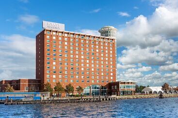 Hotel Hyatt Regency Boston Harbor