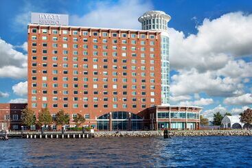 Hotel Hyatt Regency Boston Harbor