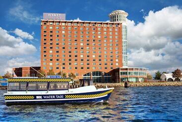 Hotel Hyatt Regency Boston Harbor
