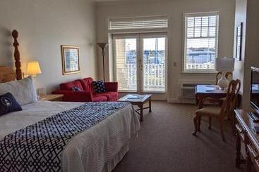 فندق Inlet Inn Nc