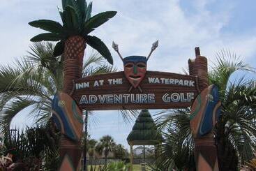 هتل Inn At The Waterpark